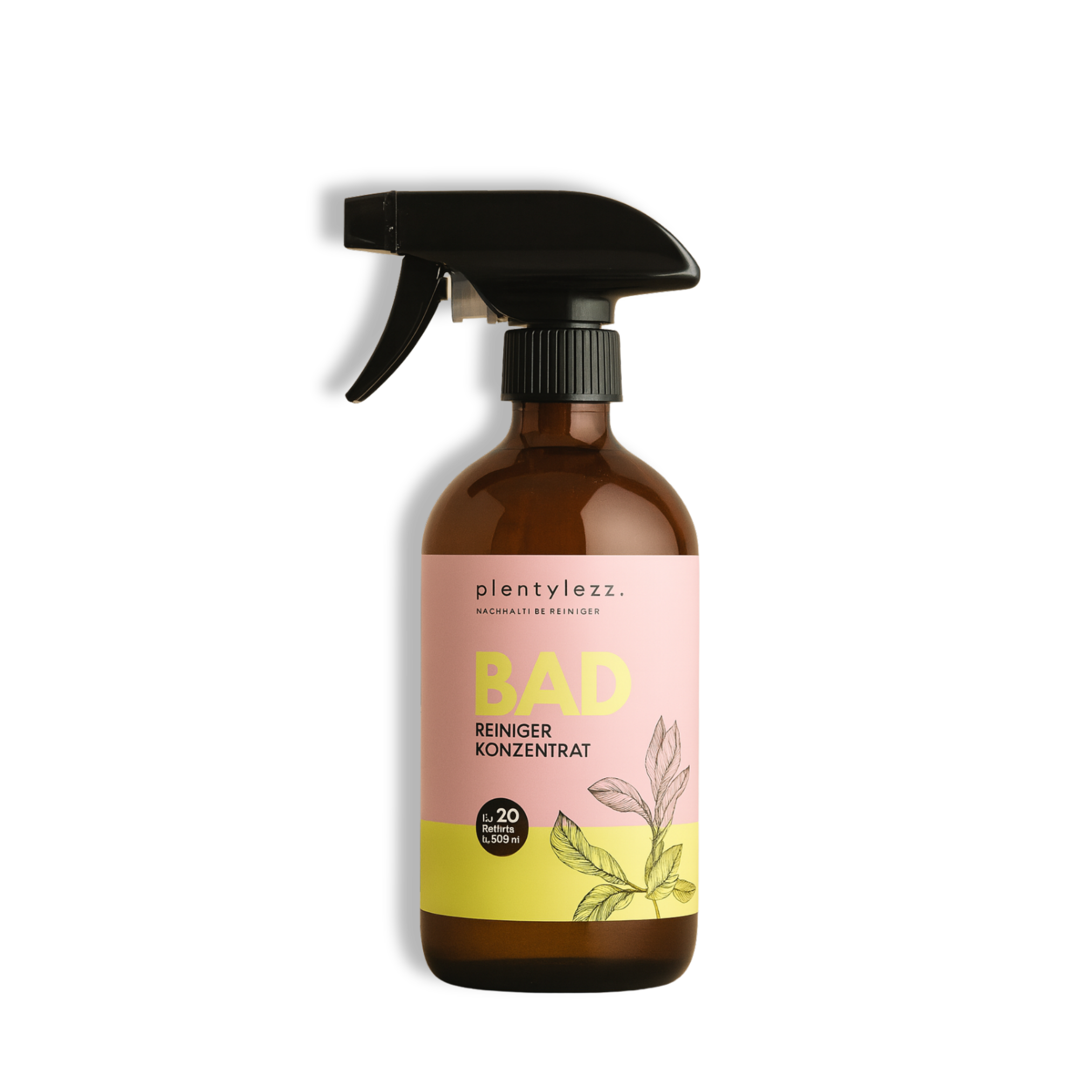 Vaeske Badreiniger-Konzentrat (500 ml)