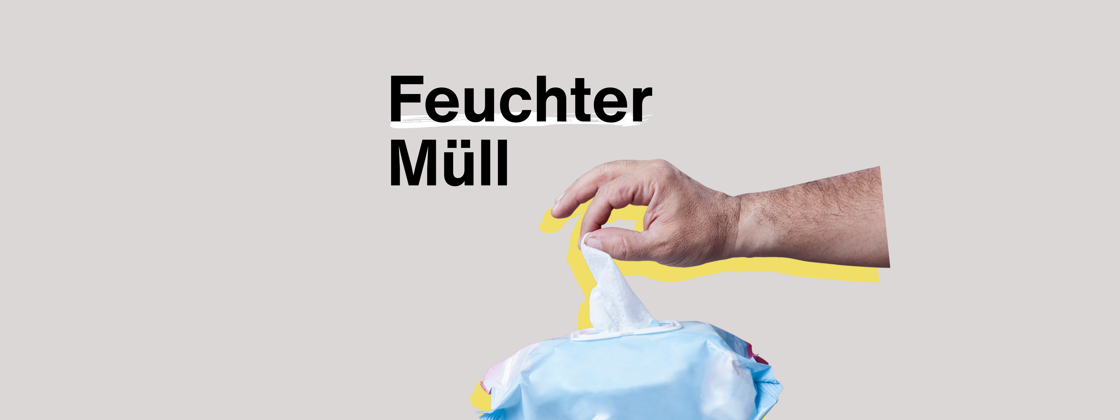 Wie Bideo hilft Plastik zu sparen, die Umwelt und die Kanalisation zu schützen