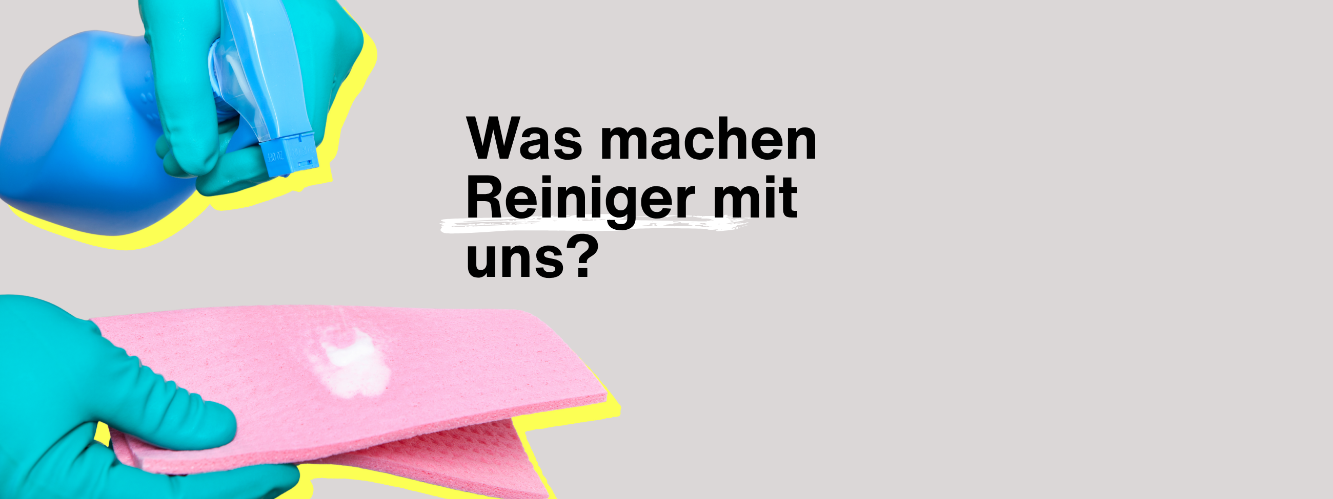 Weniger Chemie, mehr Wirkung -  warum natürliche Reiniger besser für dich (und die Welt) sind