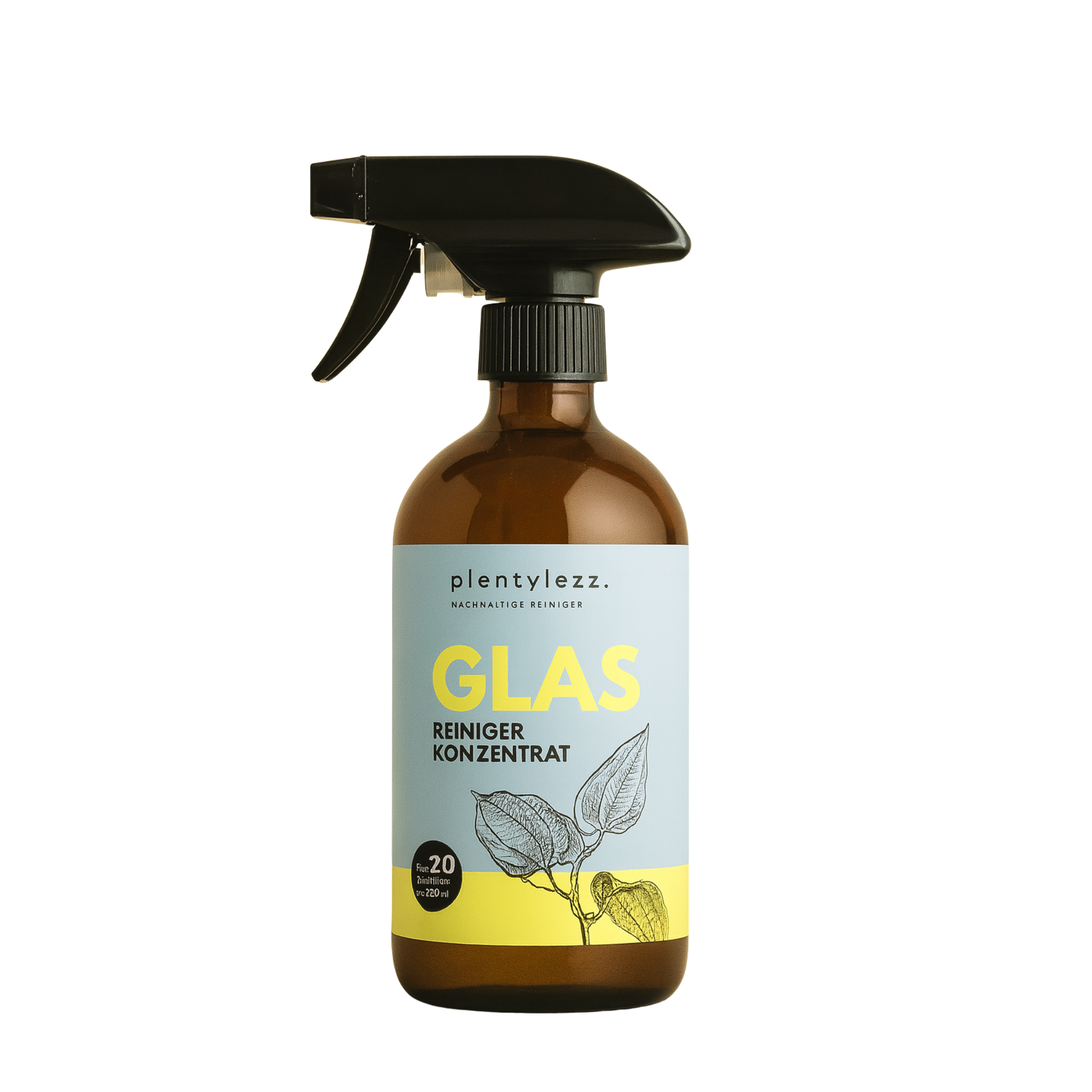 Vaeske Glasreiniger-Konzentrat (500 ml)