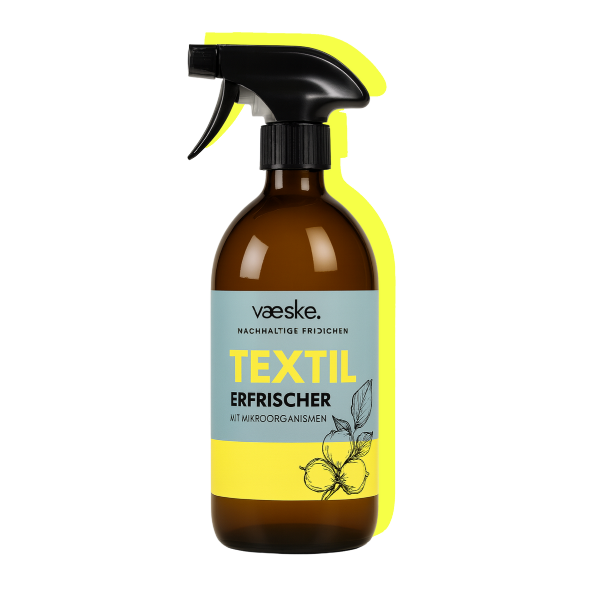 vaeske Textilerfrischer 500ml – livinxsten
