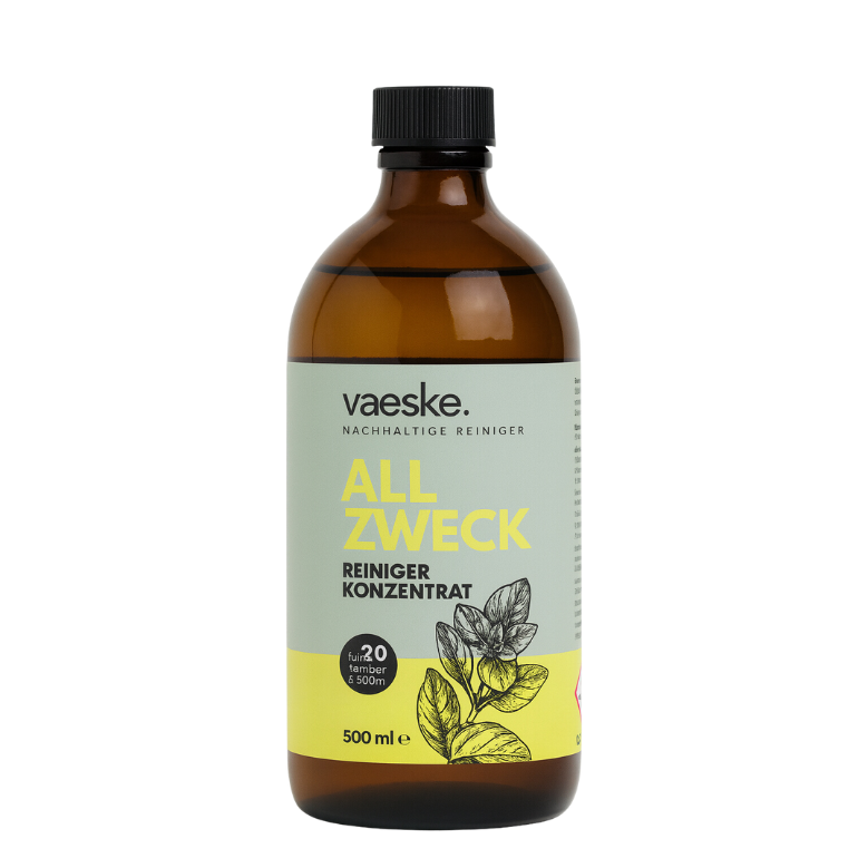 vaeske Allzweckreiniger-Konzentrat (500 ml)