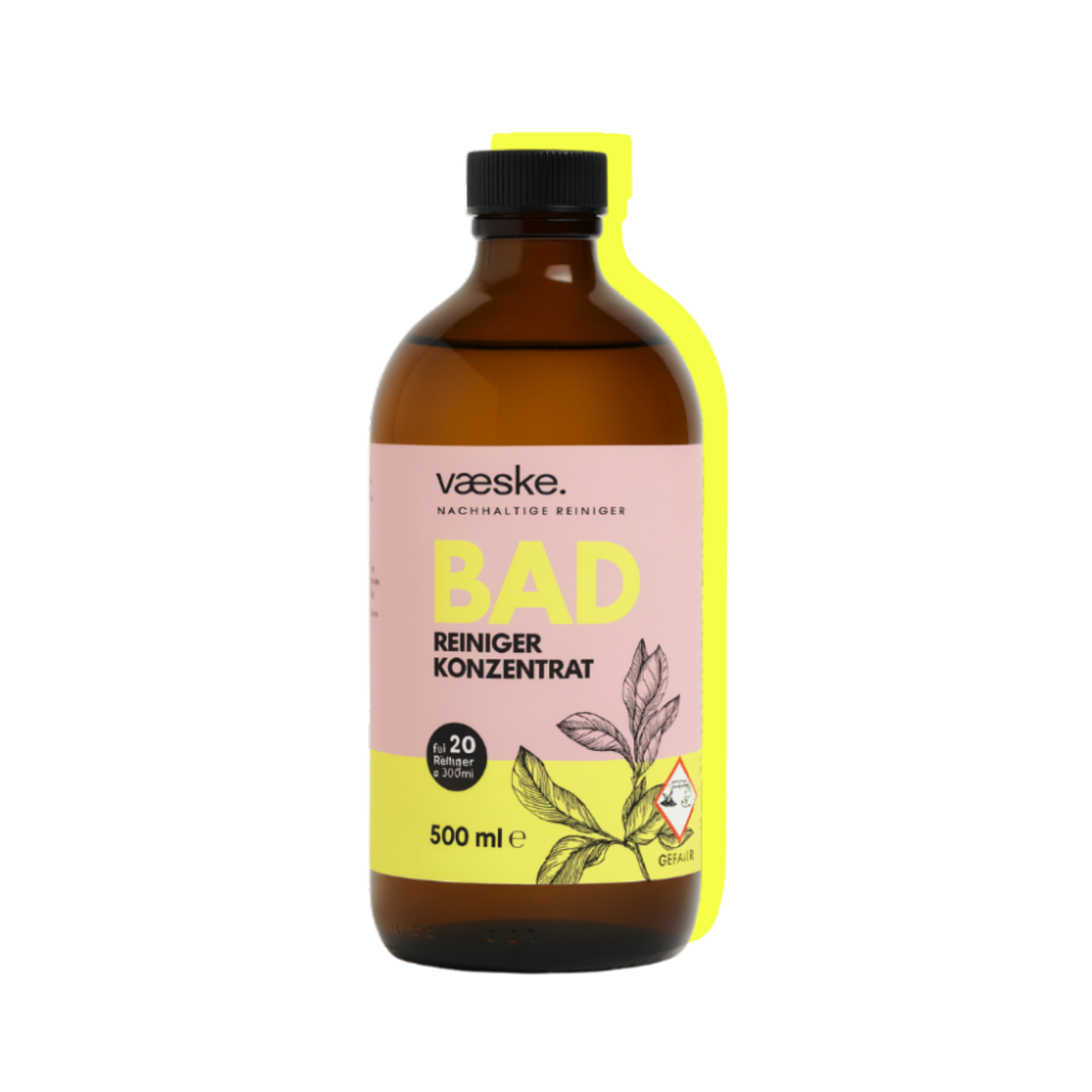 Badreiniger Konzentrat 