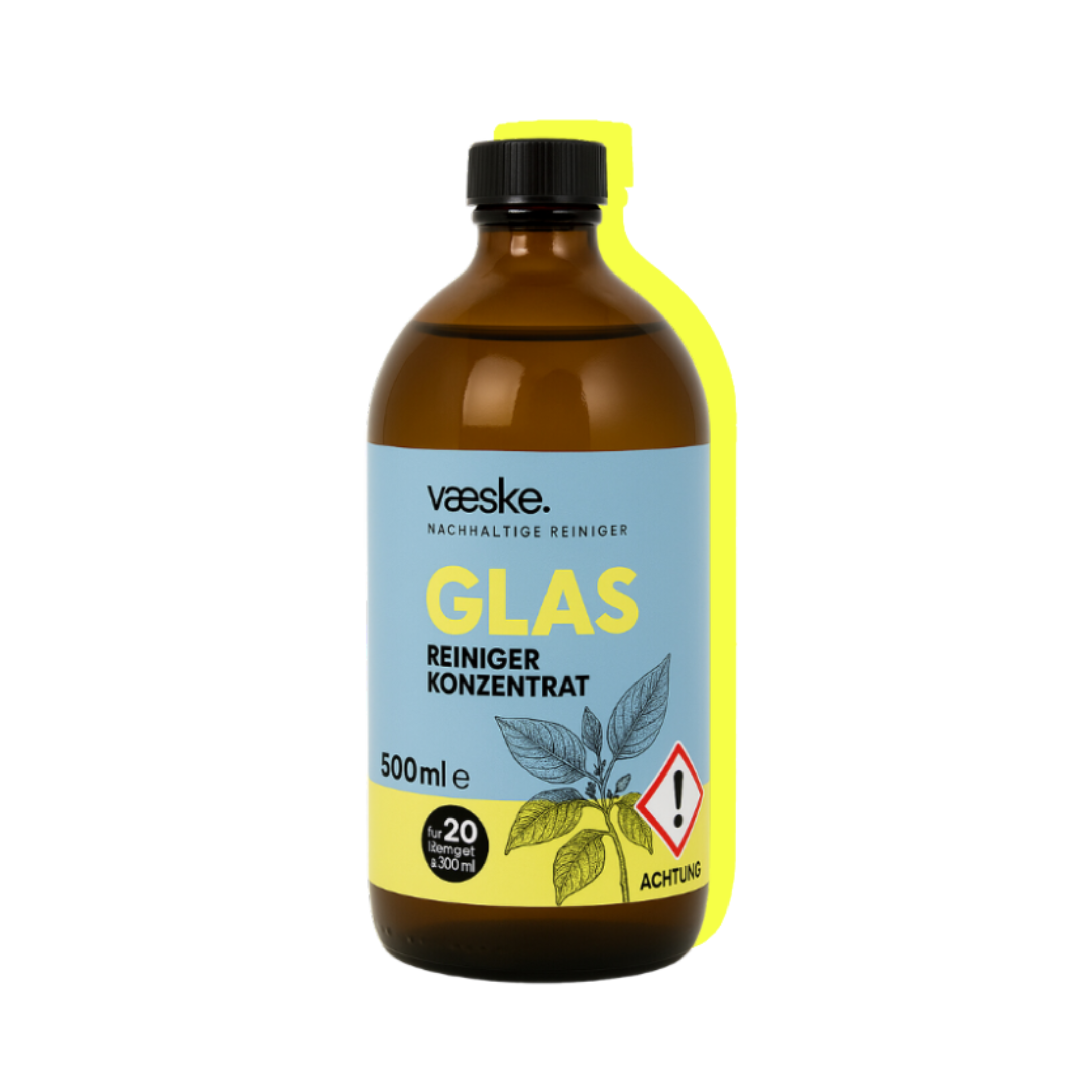 Glasreiniger Konzentrat